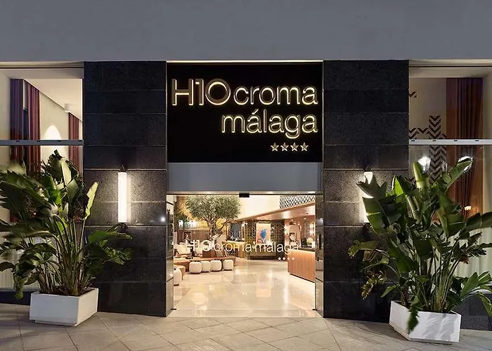 H10 Hotel Croma Malaga